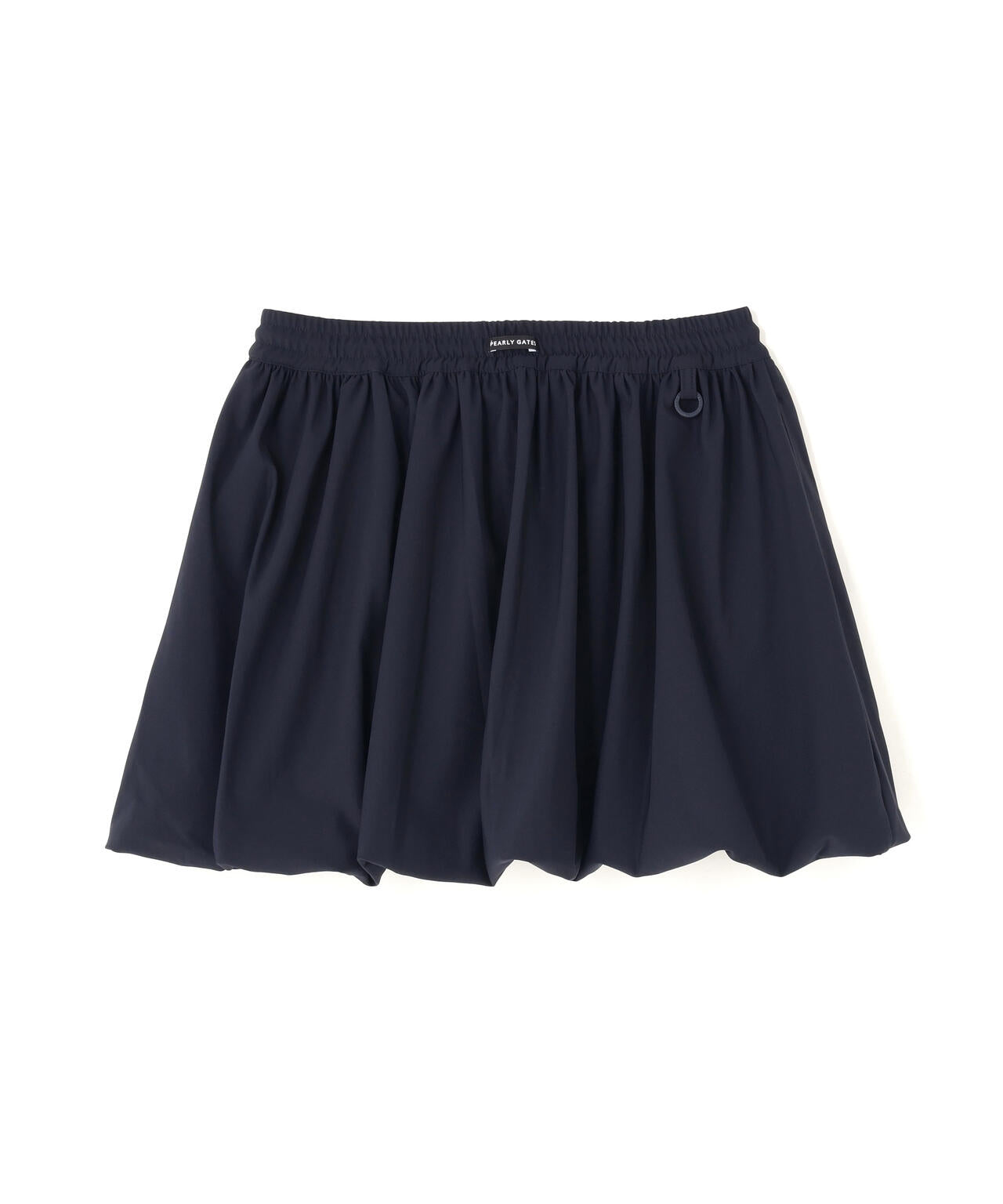 Peストレッチトリコットメッシュスカート (WOMENS)