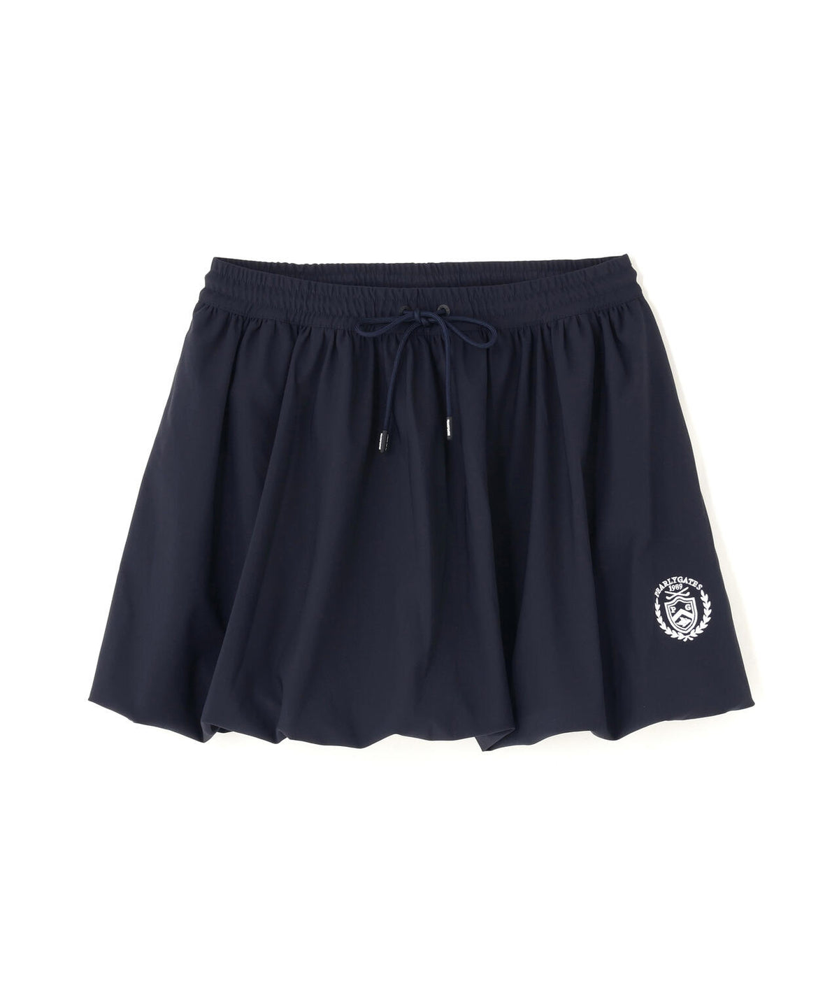 Peストレッチトリコットメッシュスカート (WOMENS)