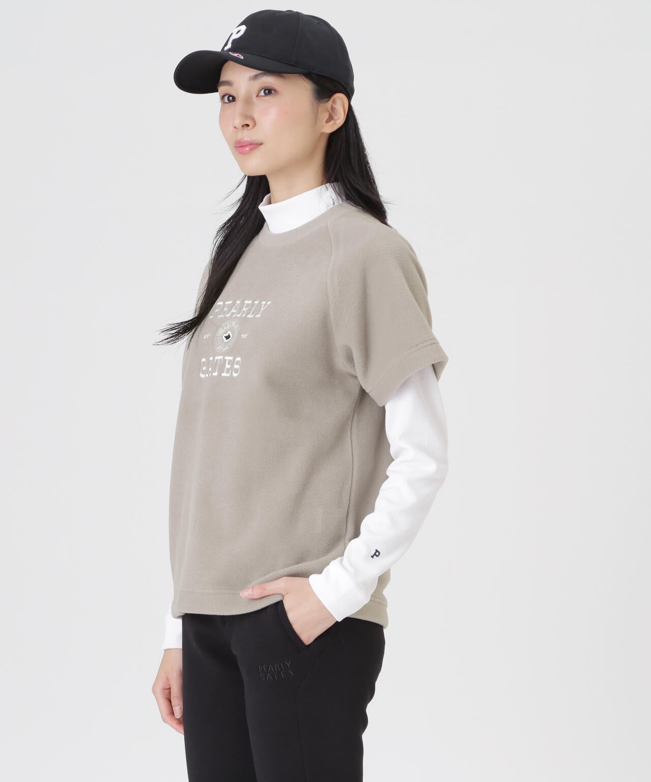トスカーナフリース (WOMENS) | PEARLY GATES（パーリーゲイツ
