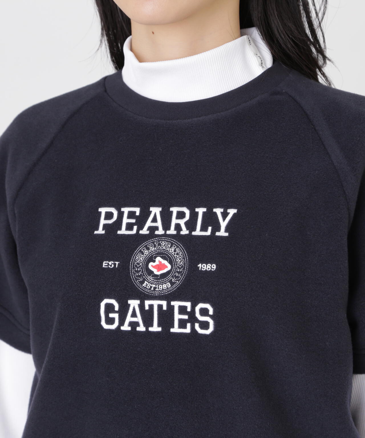 トスカーナフリース (WOMENS) | PEARLY GATES（パーリーゲイツ