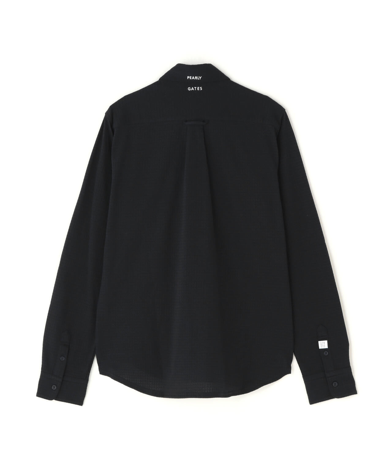 ウィンドミルストライプサッカー長袖カットソープルオーバー (WOMENS