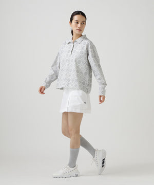 165cm/B:77cm/W:57cm/H:79cm 着用サイズ：1