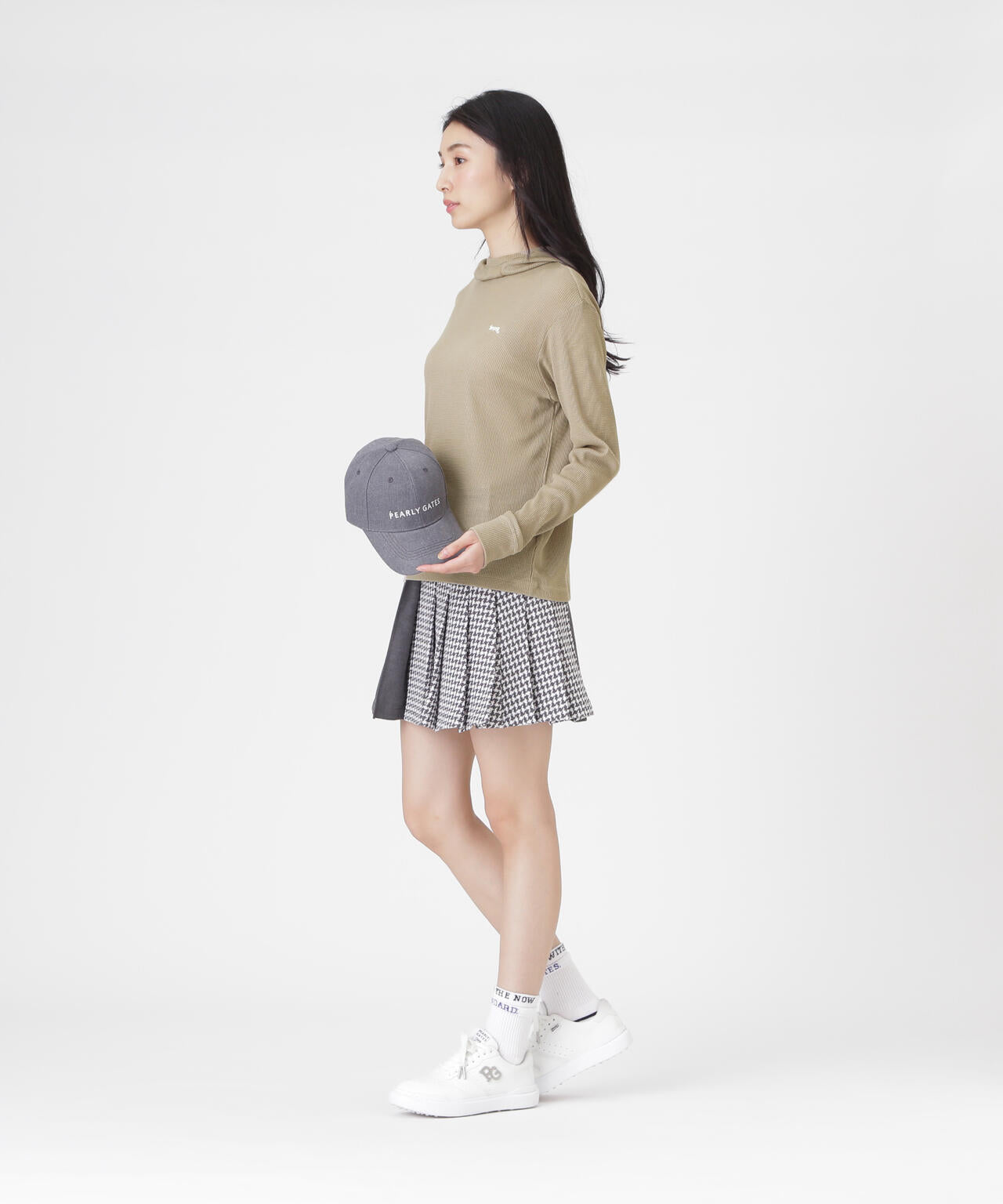 Super Natural ウールジャージー（womens） | PEARLY GATES（パーリー