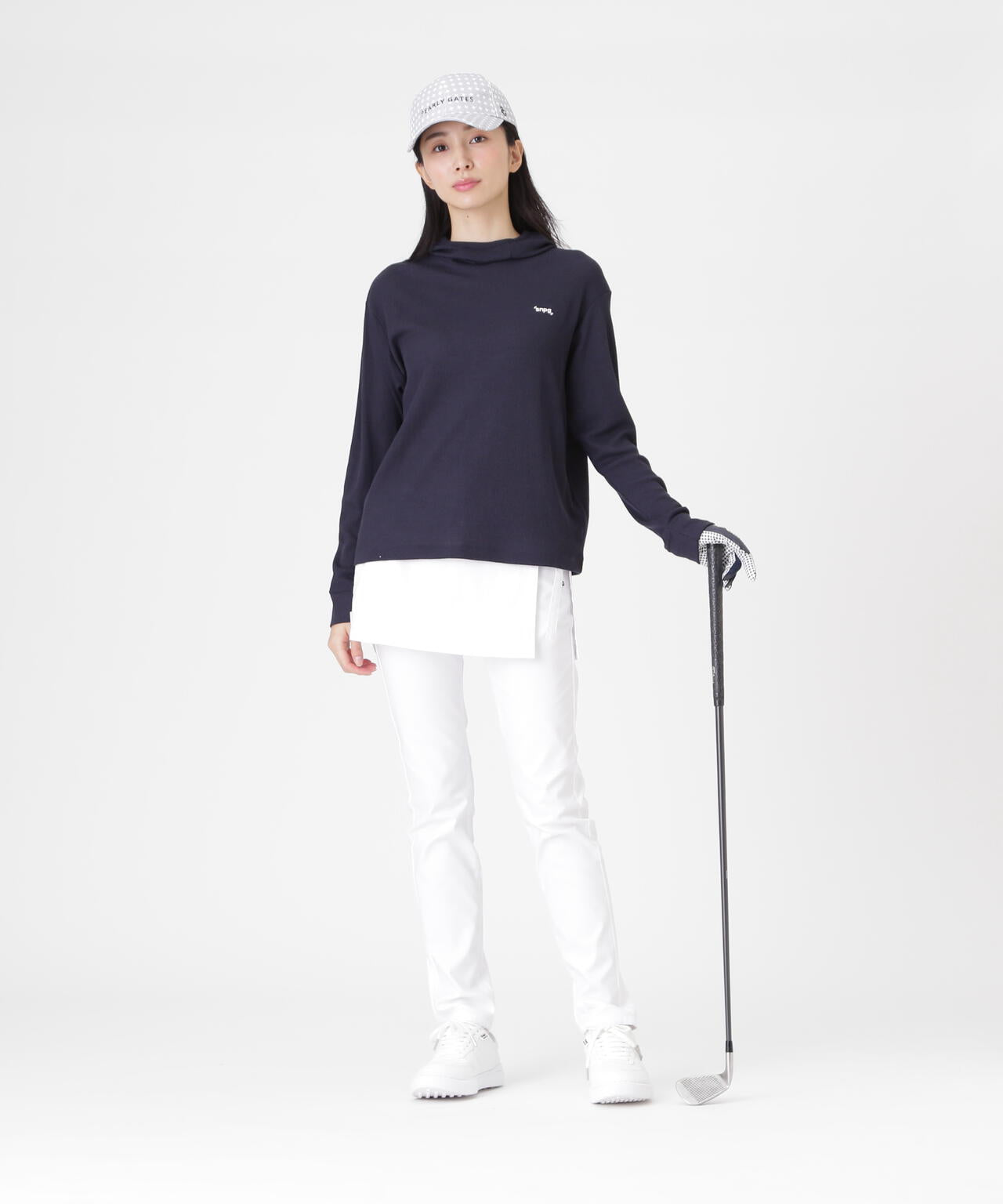 Super Natural ウールジャージー（womens） | PEARLY GATES（パーリー