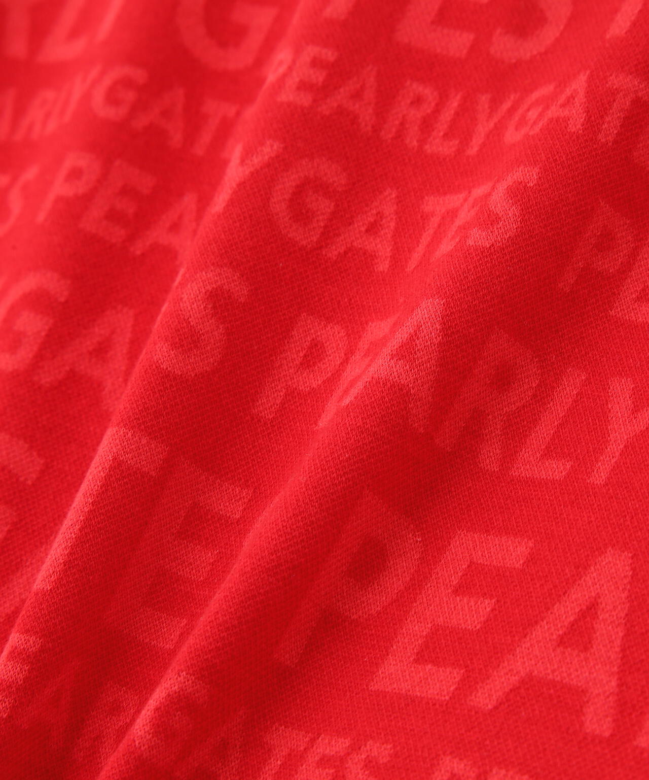 ロゴジャガードダンボール長袖トップス (WOMENS) | PEARLY GATES