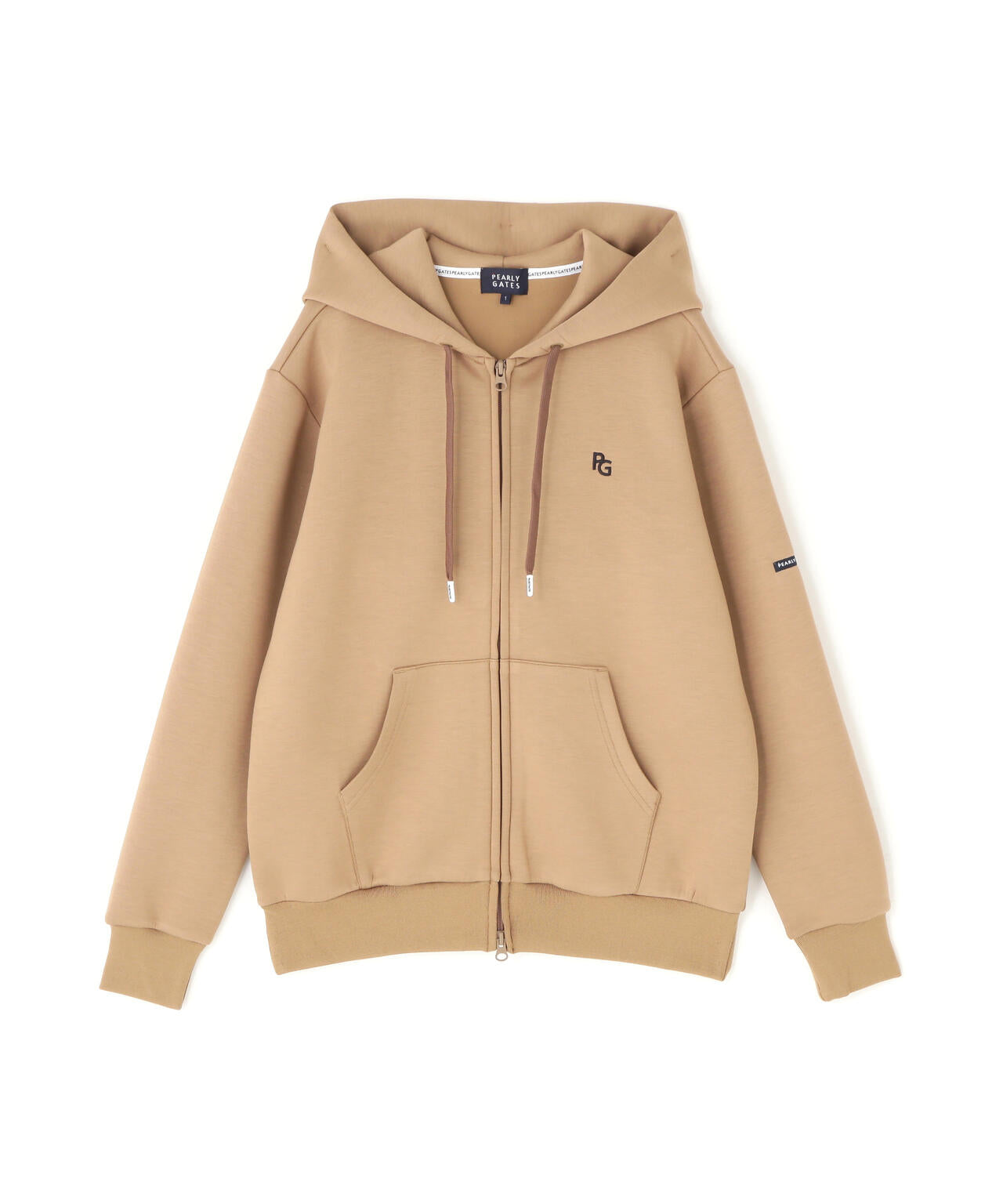 ダンボール長袖トップス (WOMENS) | PEARLY GATES（パーリーゲイツ