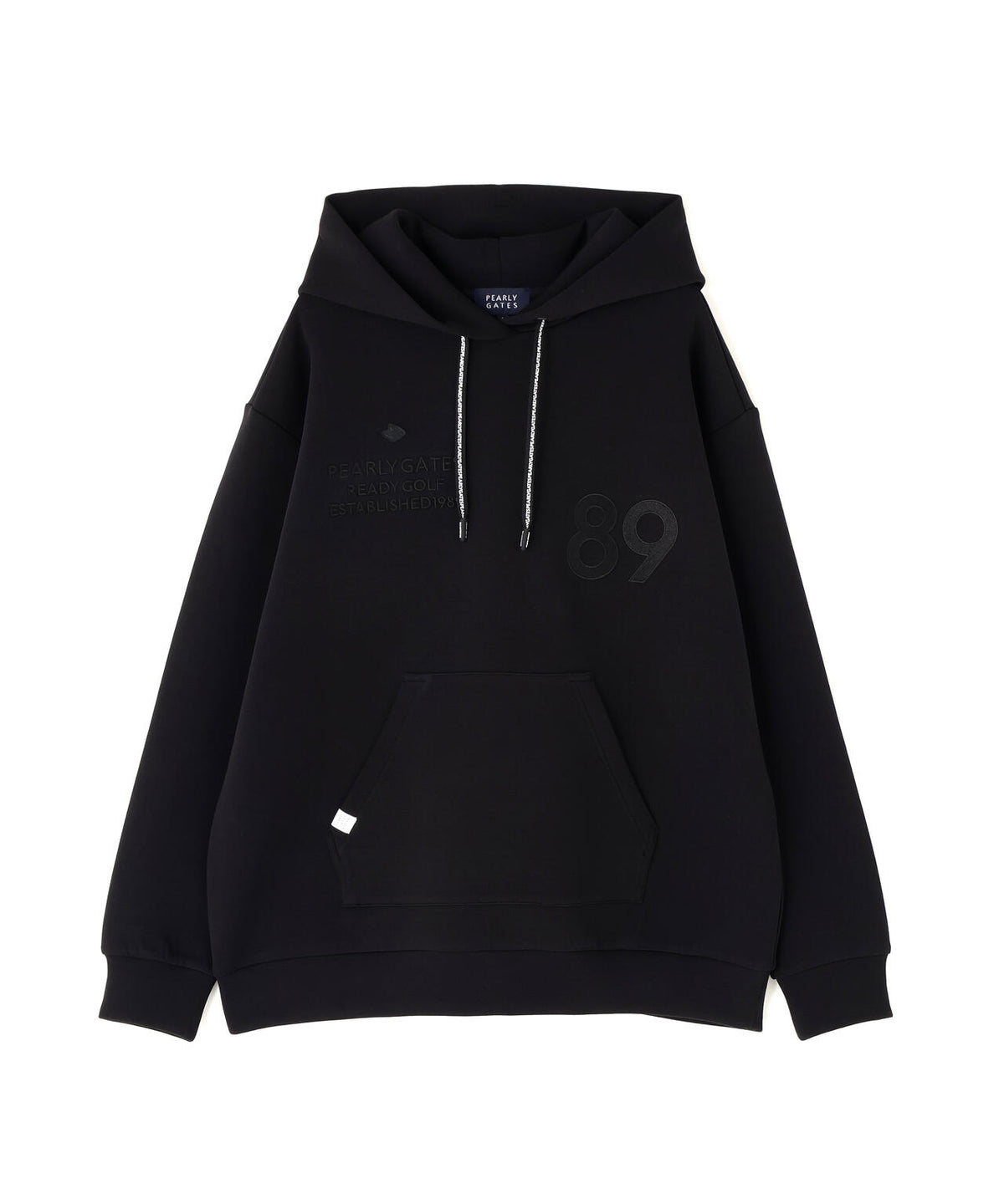 [BLACK EDITION] T/Cストレッチダンボールトップス (WOMENS)