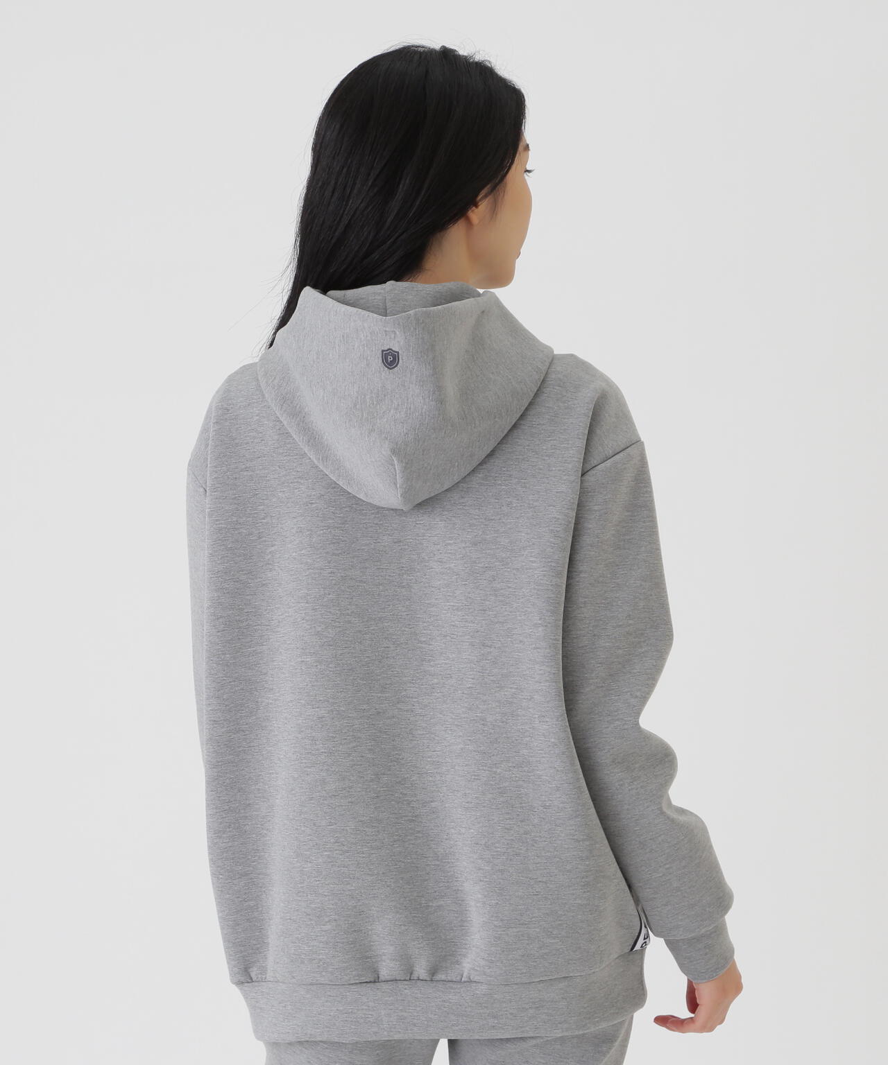 ダンボールフーディプルオーバー (WOMENS) | PEARLY GATES（パーリー