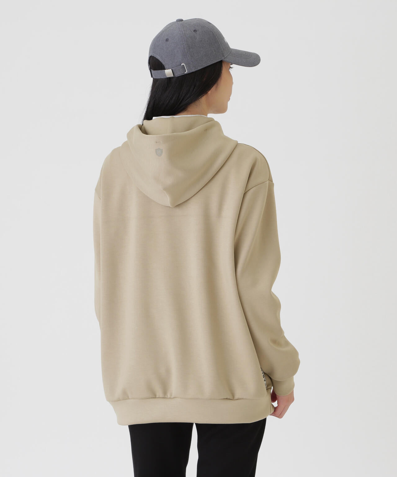 ダンボールフーディプルオーバー (WOMENS) | PEARLY GATES（パーリー