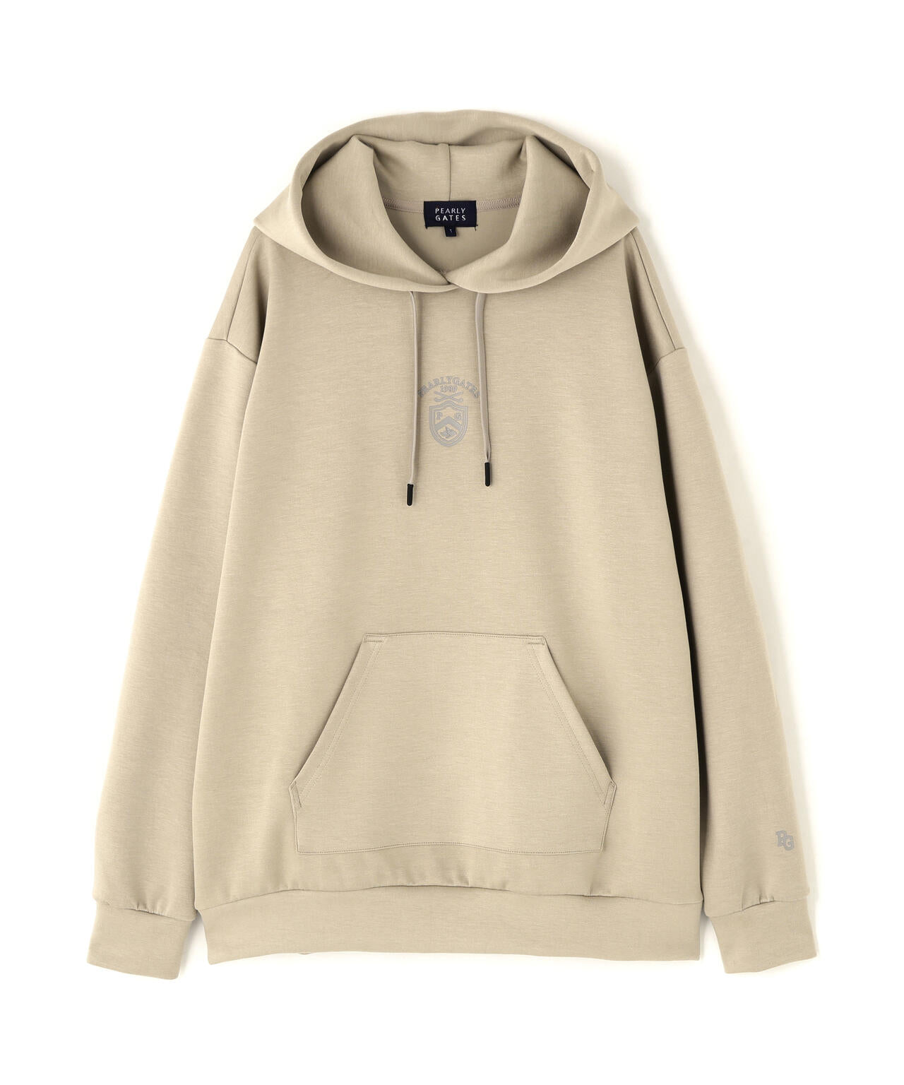 ダンボールフーディプルオーバー (WOMENS) | PEARLY GATES（パーリー