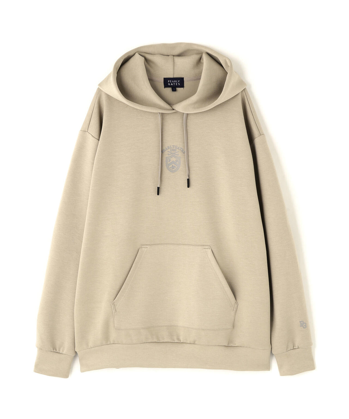 ダンボールフーディプルオーバー (WOMENS)