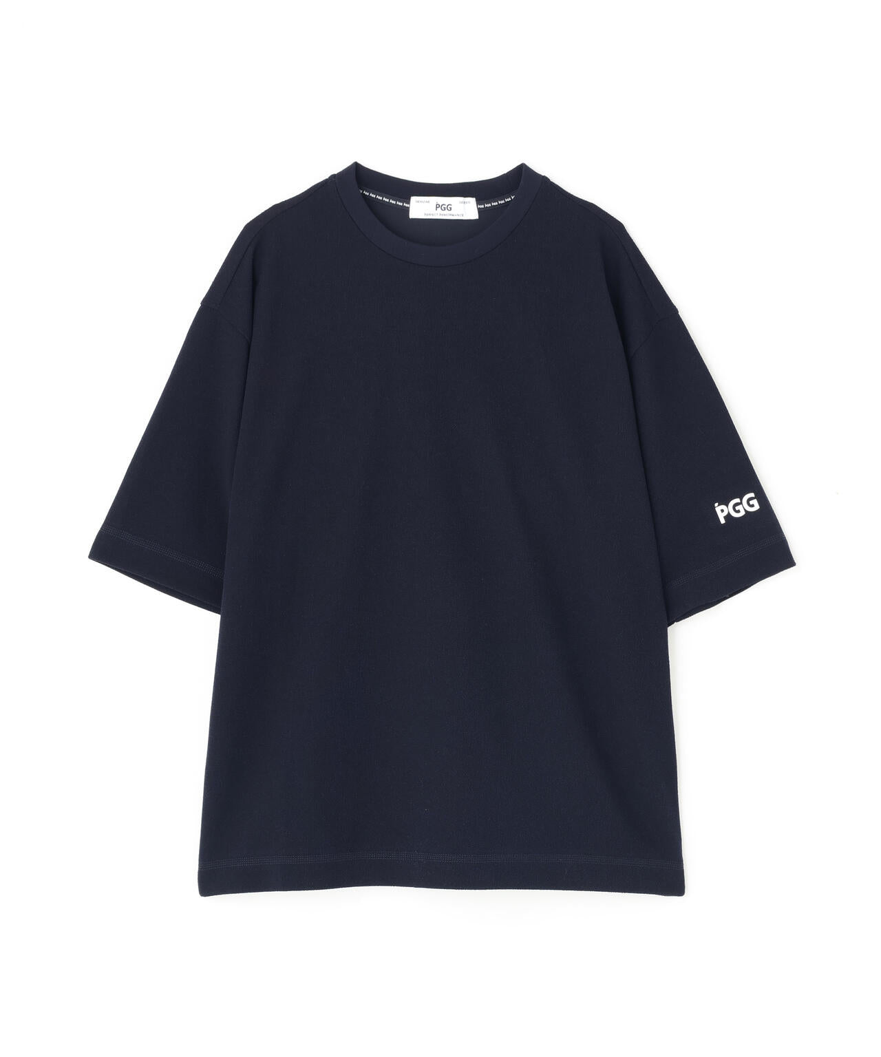 PGG】【直営店舗&公式オンライン限定」SNAPTEX裏パイル半袖Tシャツ