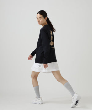 165cm/B:77cm/W:57cm/H:79cm 着用サイズ：1