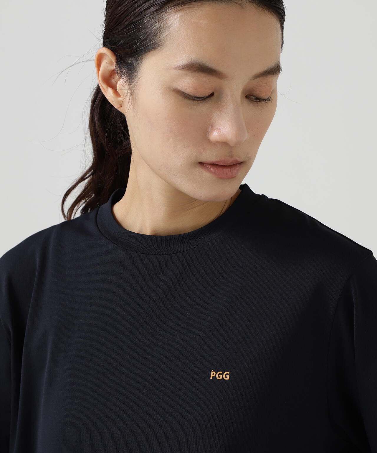 PGG】Trubeauteトリコットメッシュ | PEARLY GATES