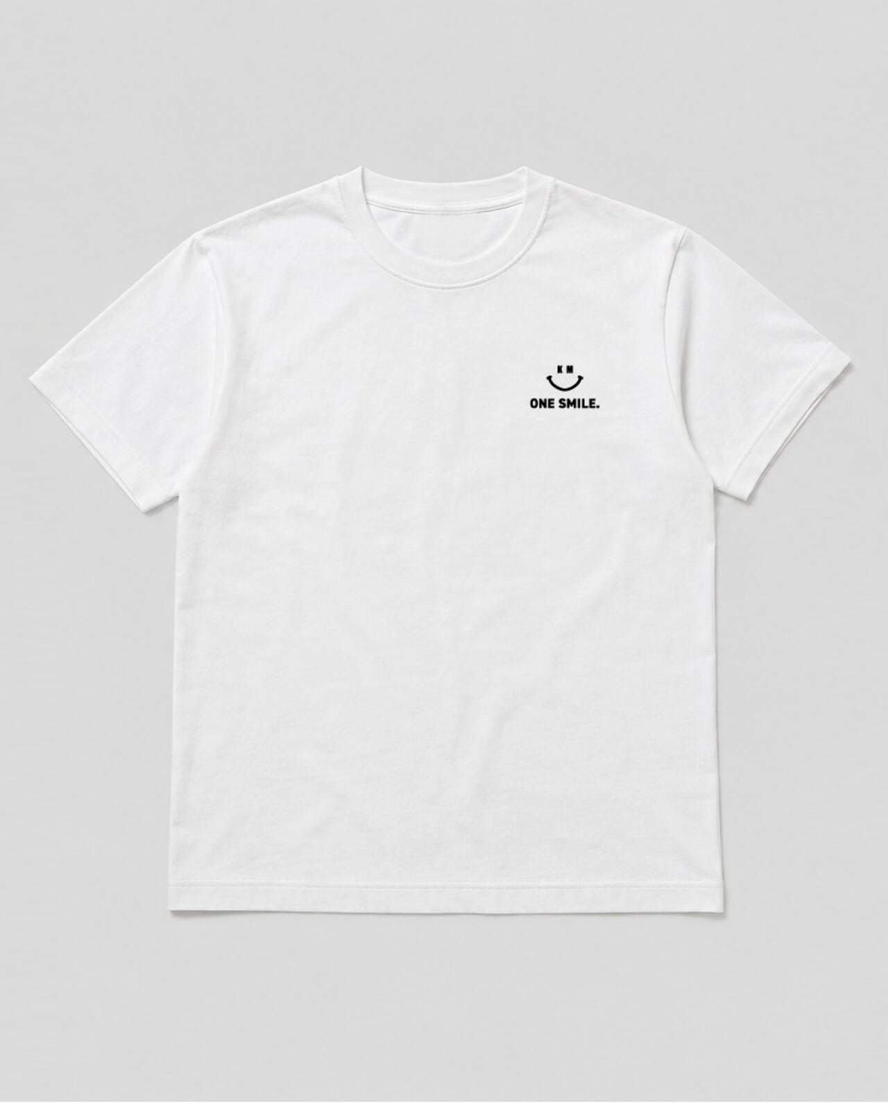 SMILE WITH KUMAMOTO Tシャツ（WOMENS）