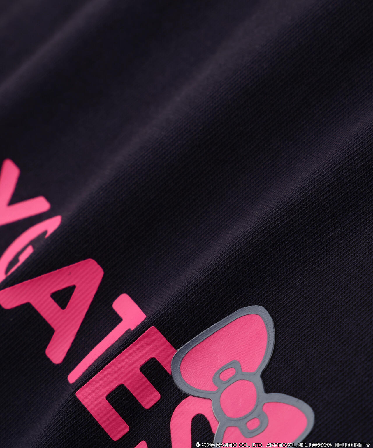 Hello Kitty×PEARLY GATES】Tシャツ（LADIES） | PEARLY GATES