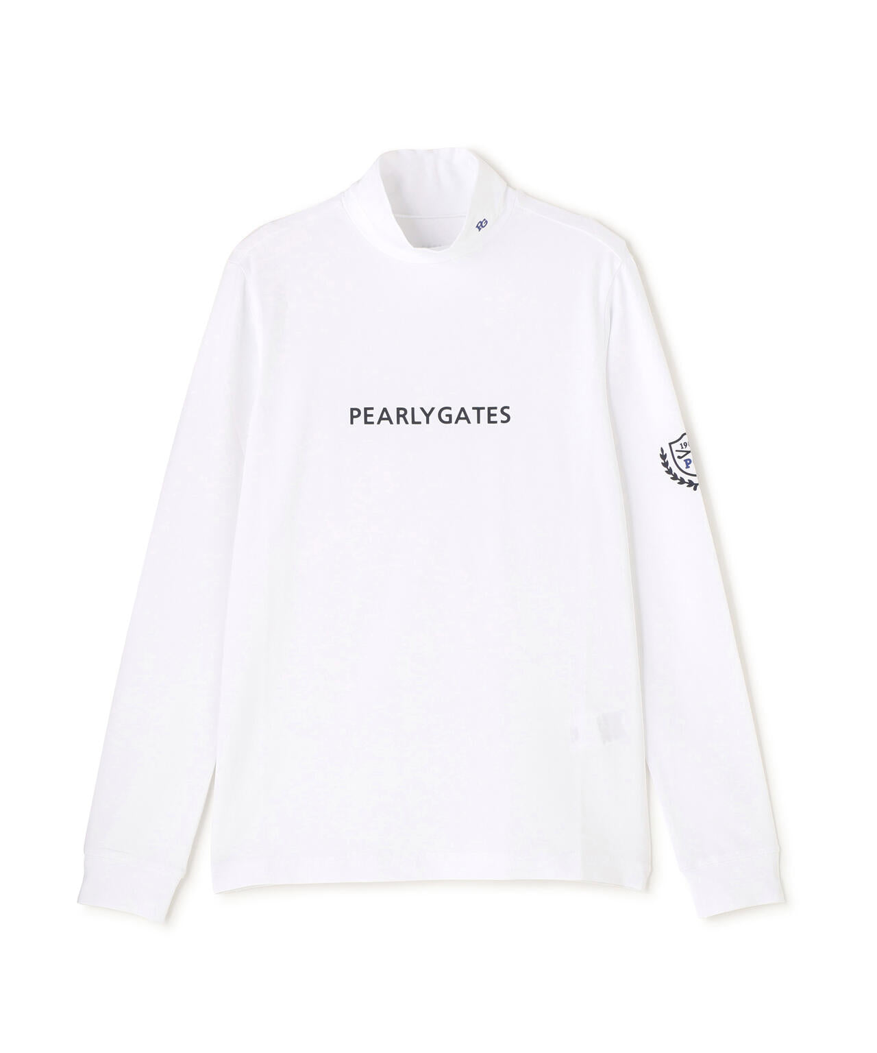 スーピマベア天長袖ハイネックカットソー (WOMENS) | PEARLY GATES
