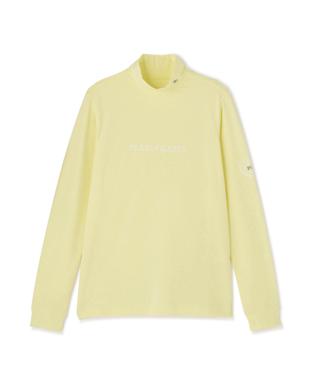 スーピマベア天長袖ハイネックカットソー (WOMENS) | PEARLY GATES