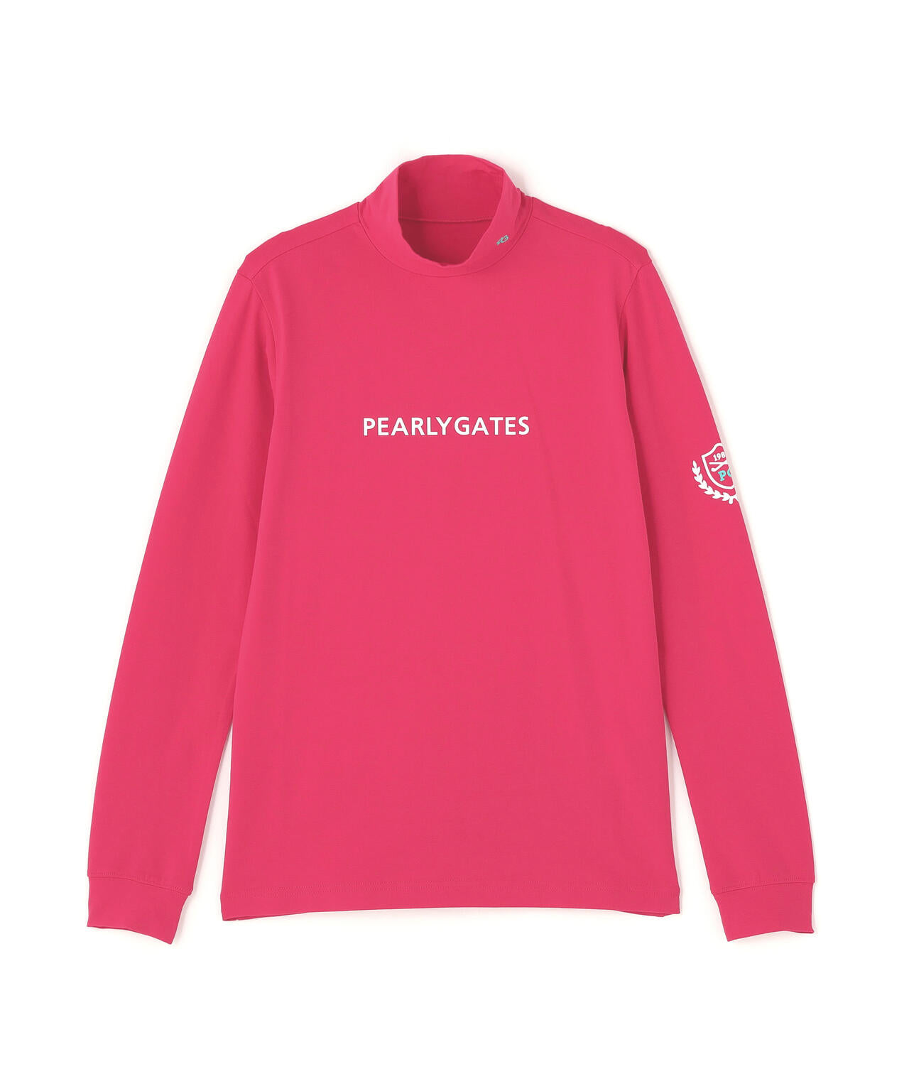 スーピマベア天長袖ハイネックカットソー (WOMENS) | PEARLY GATES