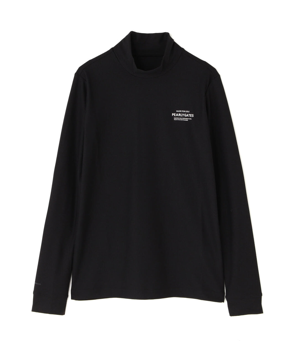 37.5×FTYメッシュ長袖ハイネックカットソー ＜PG BODY＞ (WOMENS)
