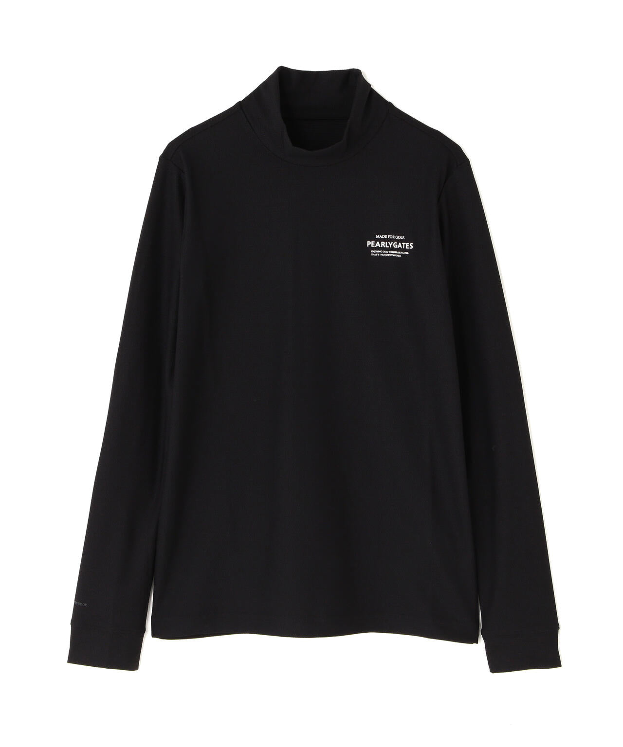 37.5×FTYメッシュ長袖ハイネックカットソー (WOMENS)