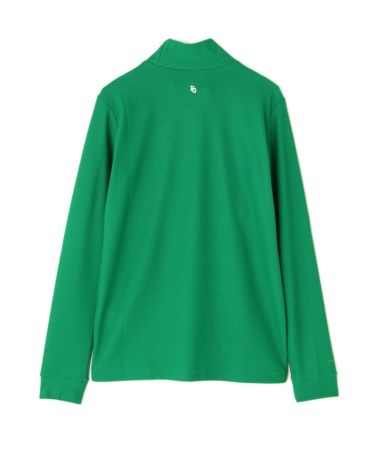 37.5×FTYメッシュ長袖ハイネックカットソー (WOMENS)