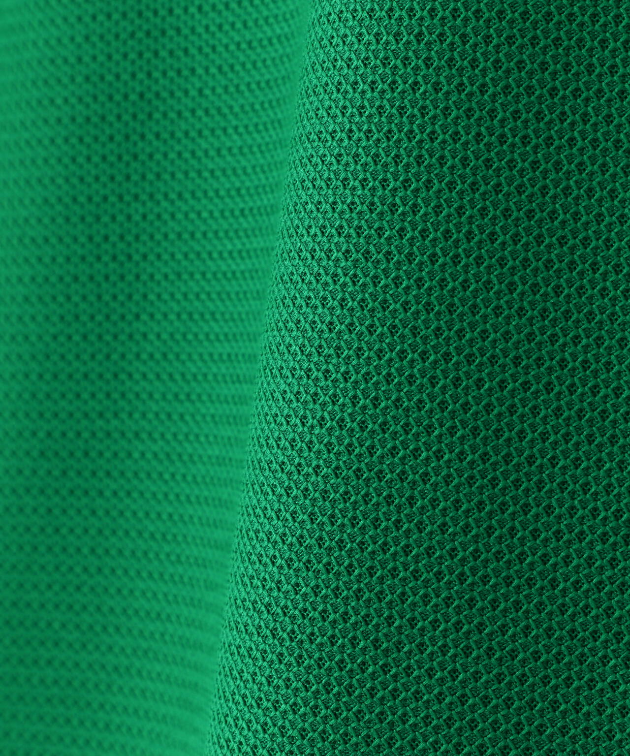 37.5×FTYメッシュ長袖ハイネックカットソー (WOMENS)