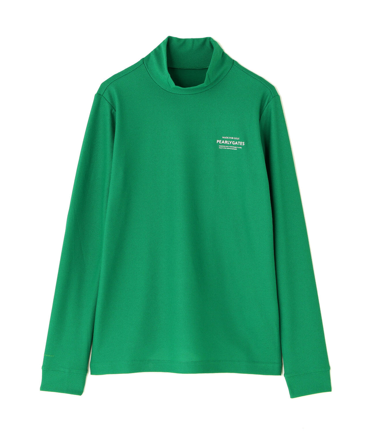 37.5×FTYメッシュ長袖ハイネックカットソー ＜PG BODY＞ (WOMENS)
