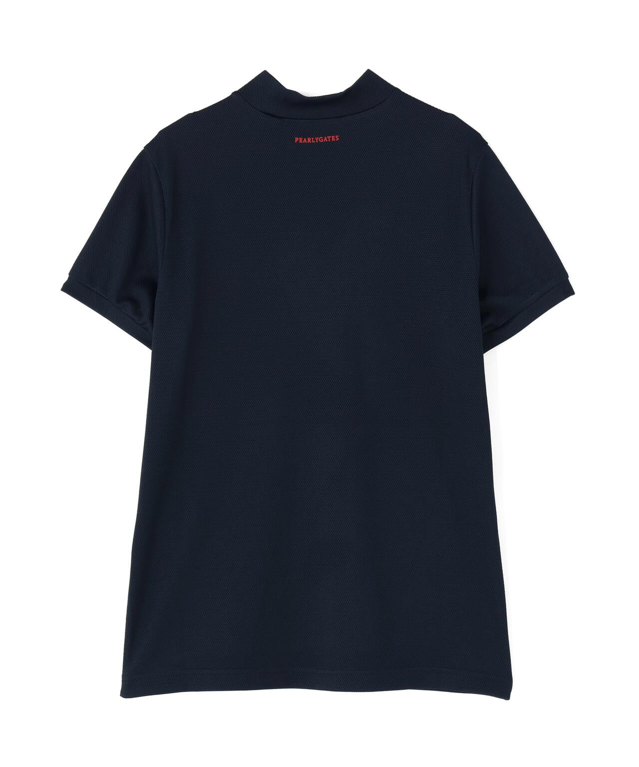 2WAYトリコット半袖ハイネックカットソー (WOMENS) | PEARLY GATES