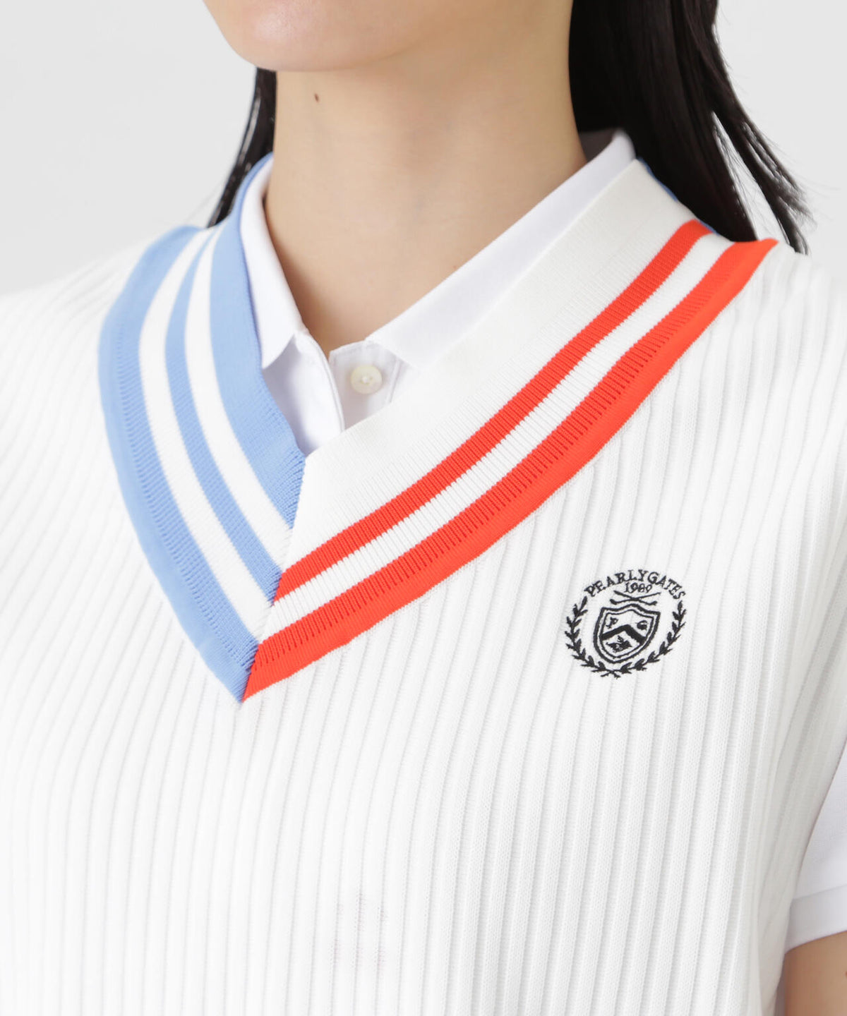 T:171cm/B:77/W:59・H:87 着用サイズ：1