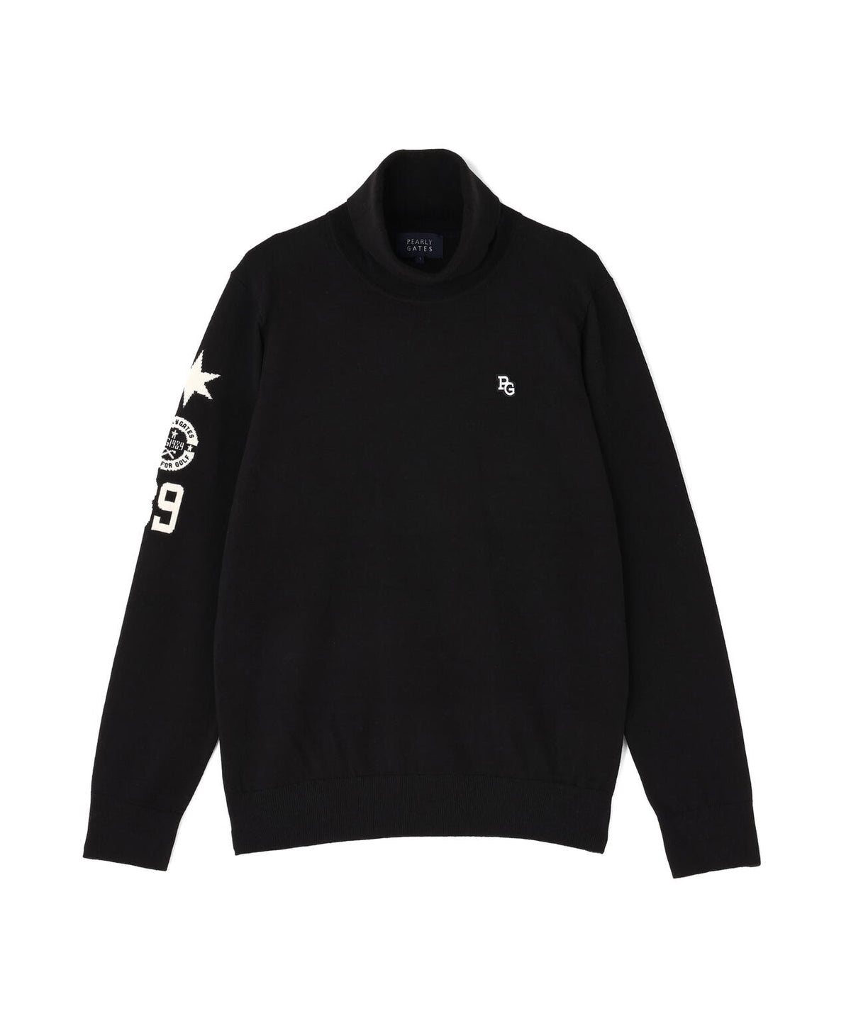カシミヤタッチタートルネックプルオーバー (WOMENS)