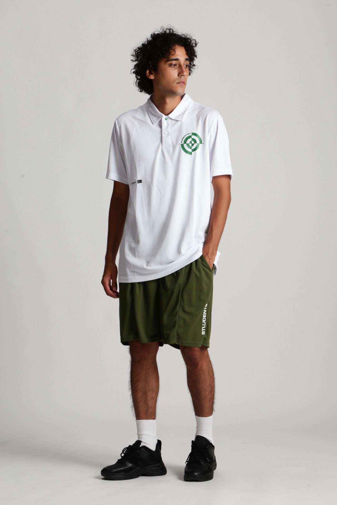 ☆ANEW GOLF☆KOREA シースルー長袖 ☆ANEW GOLF☆アニューゴルフ韓国真夏用半袖