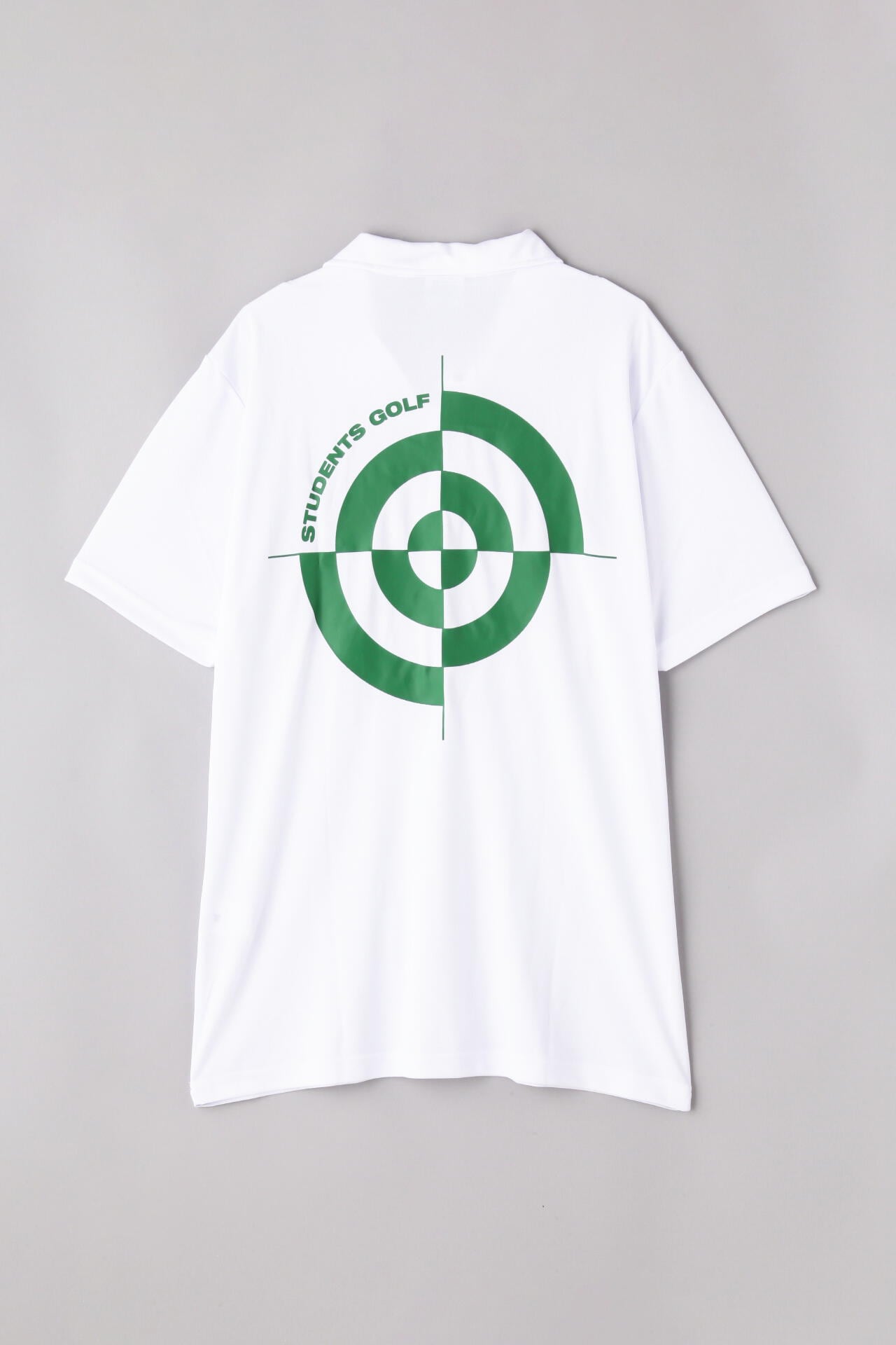 Students Golf】シーカー 半袖ポロシャツ | Awesome Golf（オーサム