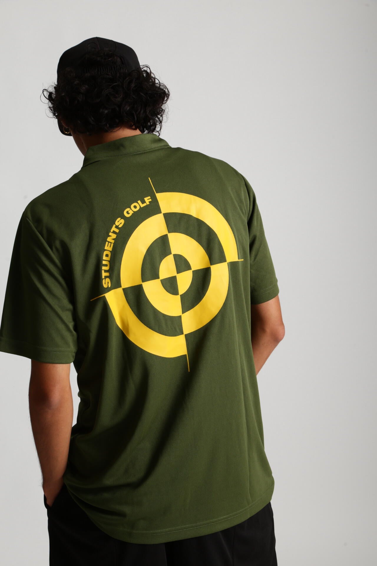 Students Golf】シーカー 半袖ポロシャツ | Awesome Golf