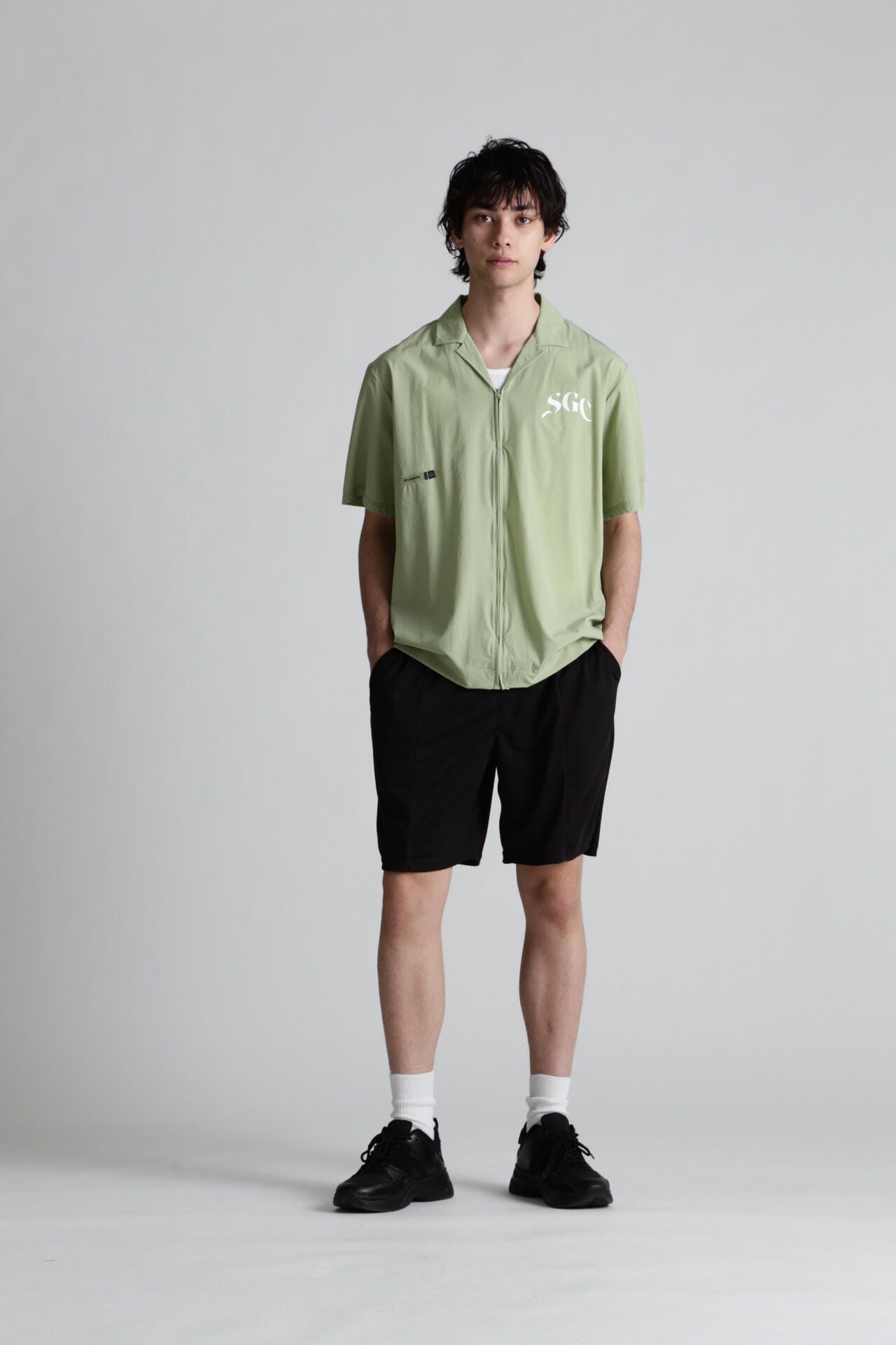 Students Golf】ヘミングスカバナシャツ | Awesome Golf