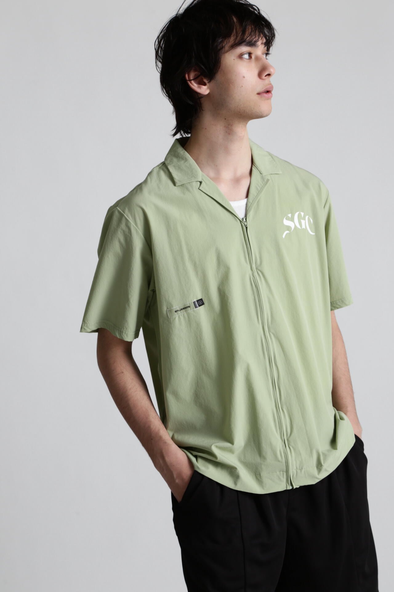 Students Golf】ヘミングスカバナシャツ | Awesome Golf