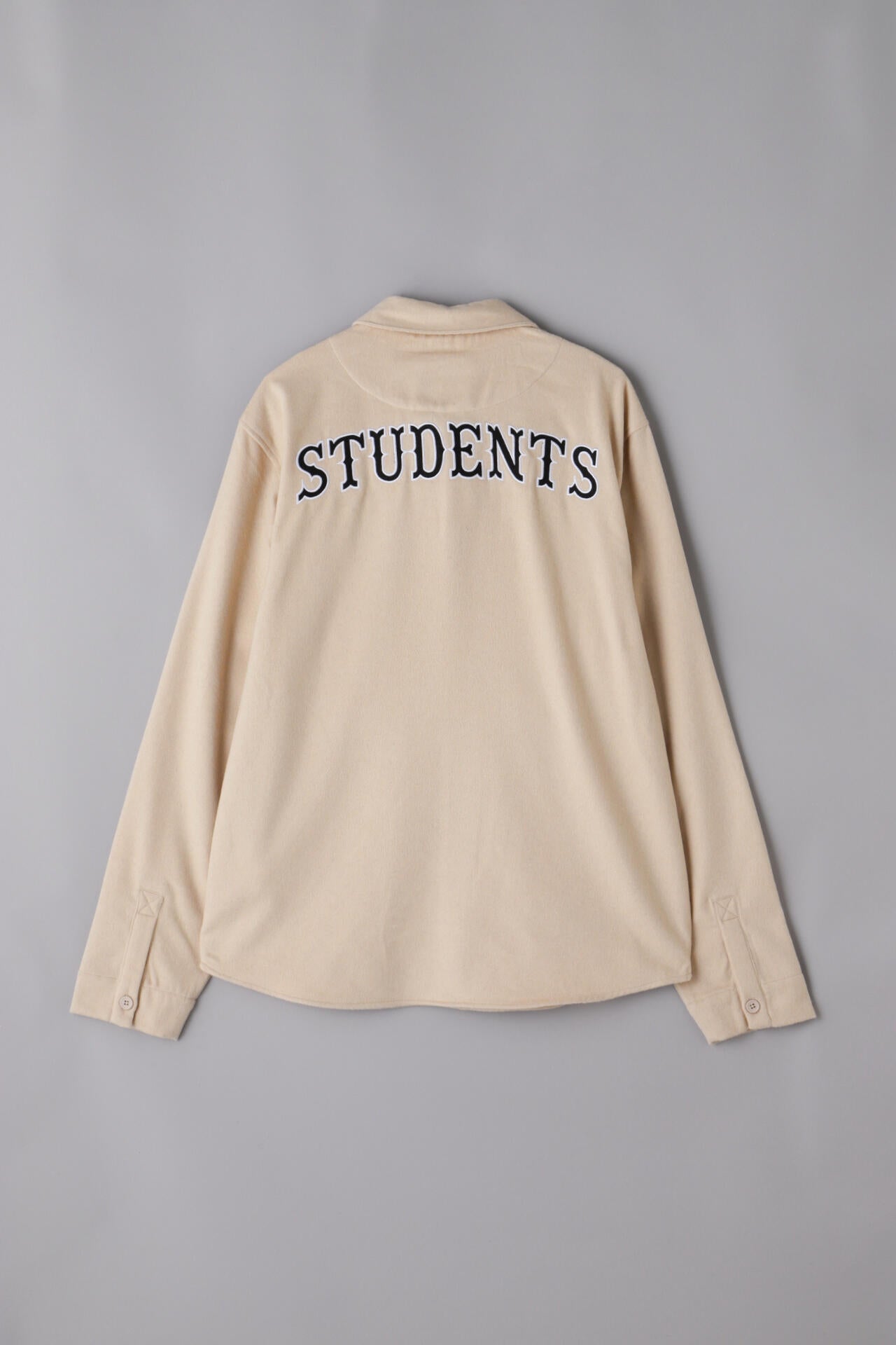 【Students Golf】アッカ―ズフランネルシャツ