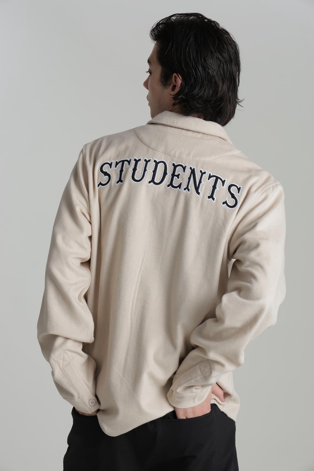 Awesome Golf ネイビーシャツ LL Students Golf】アッカ―ズフランネルシャツ | Awesome Golf（オーサム