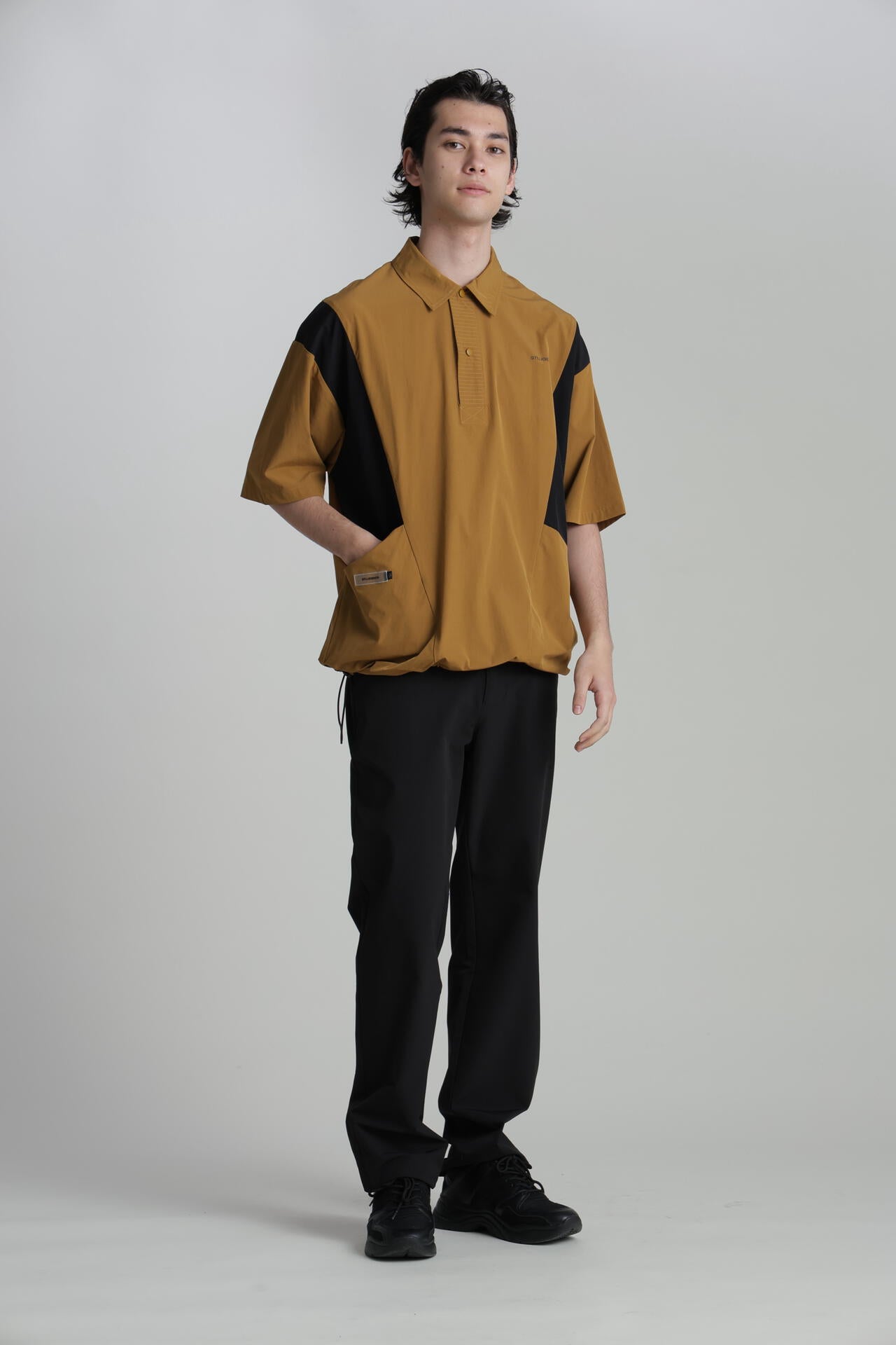 Students Golf】イーストンポップ オーバーシャツ | Awesome