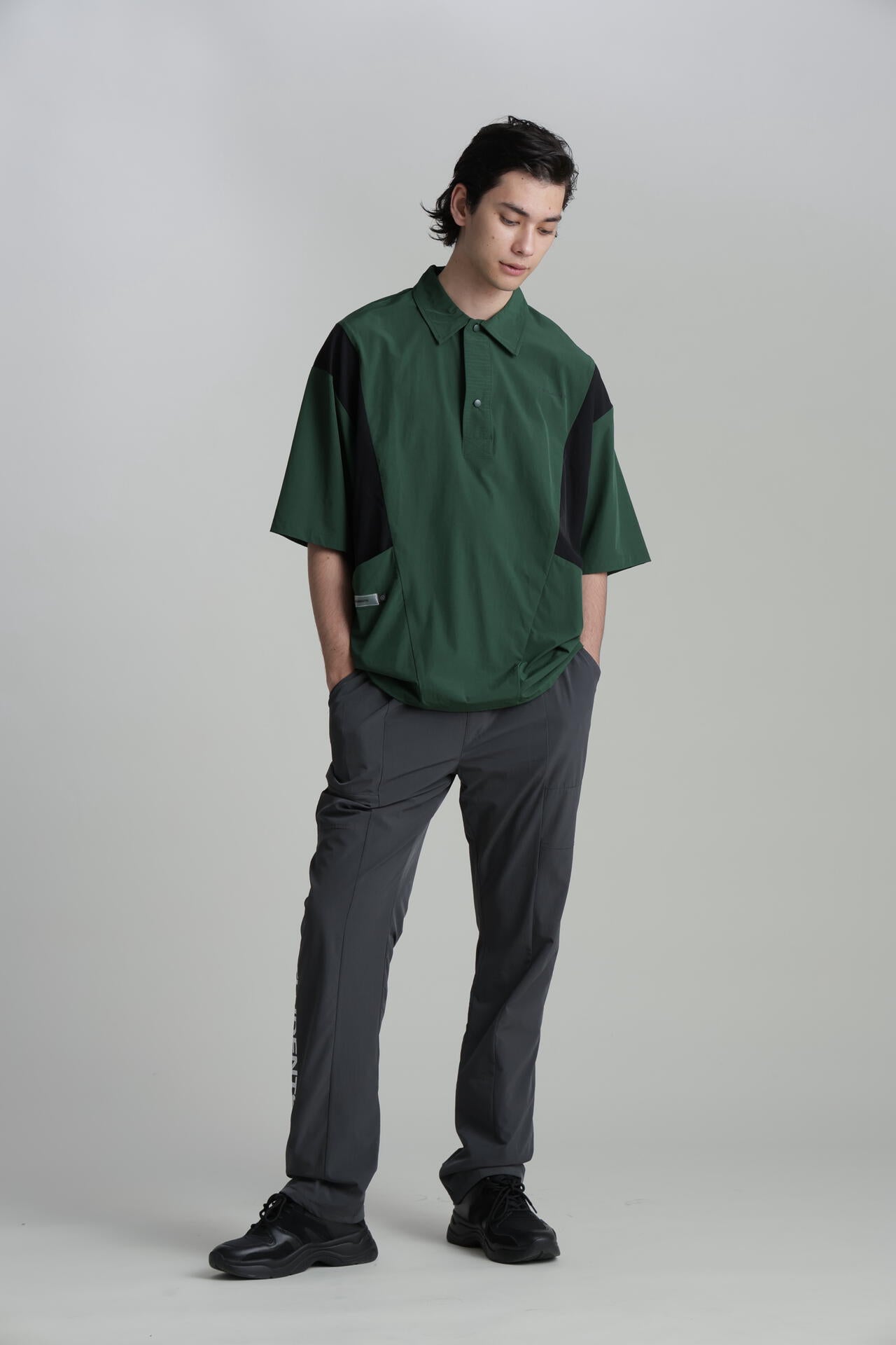 Students Golf】イーストンポップ オーバーシャツ | Awesome Golf