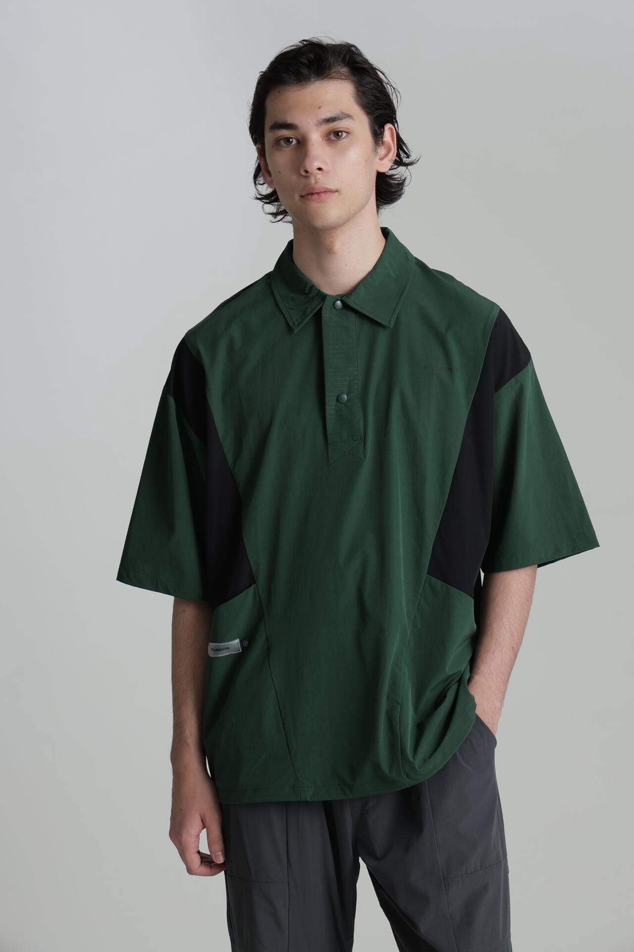 FLOG_GOLF_CLUB フロッグゴルフ　オープンシャツ FLOG_GOLF_CLUB フロッグゴルフ オープンシャツ - メルカリ