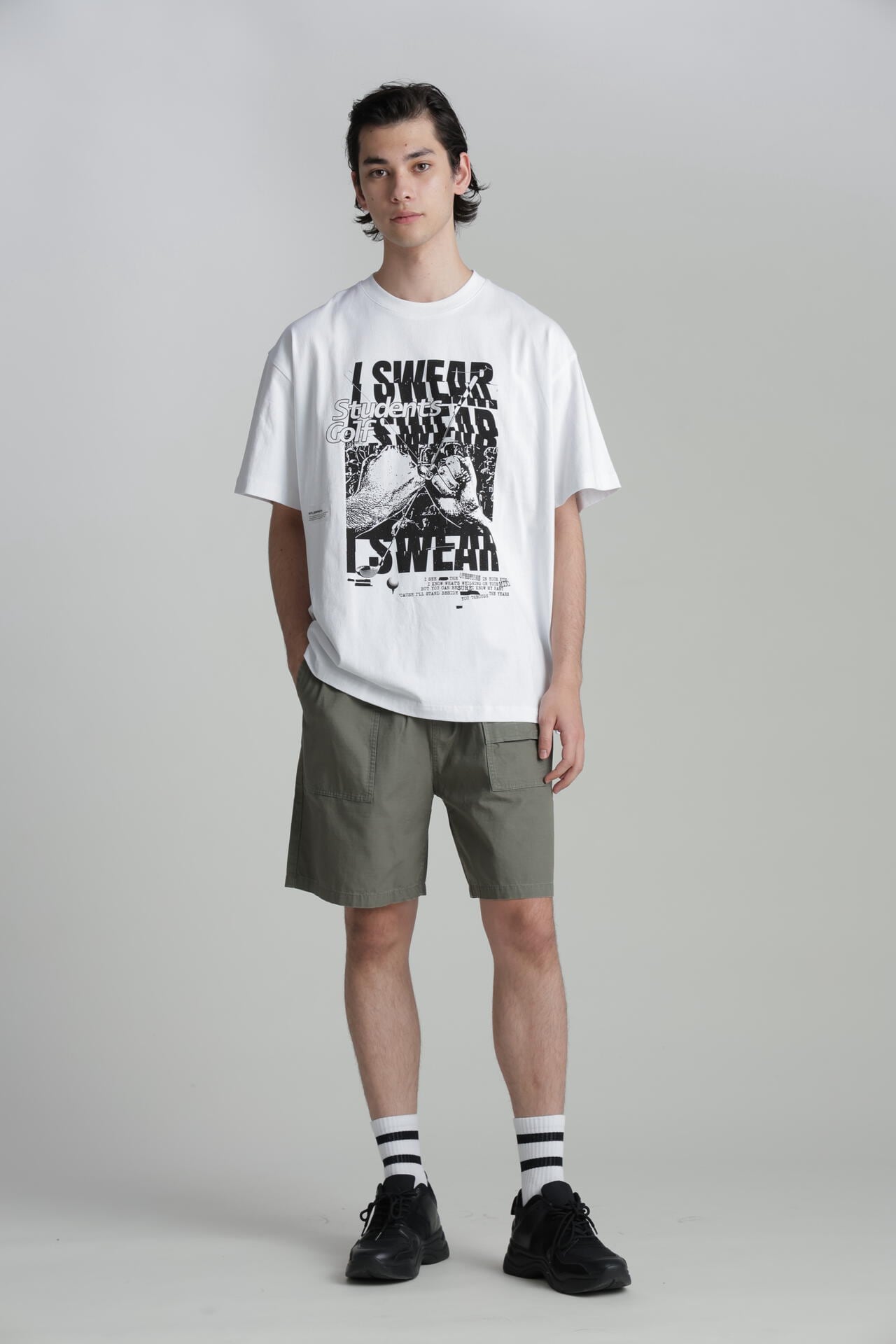 Students Golf】ホーリー ショートパンツ | Awesome Golf（オーサム