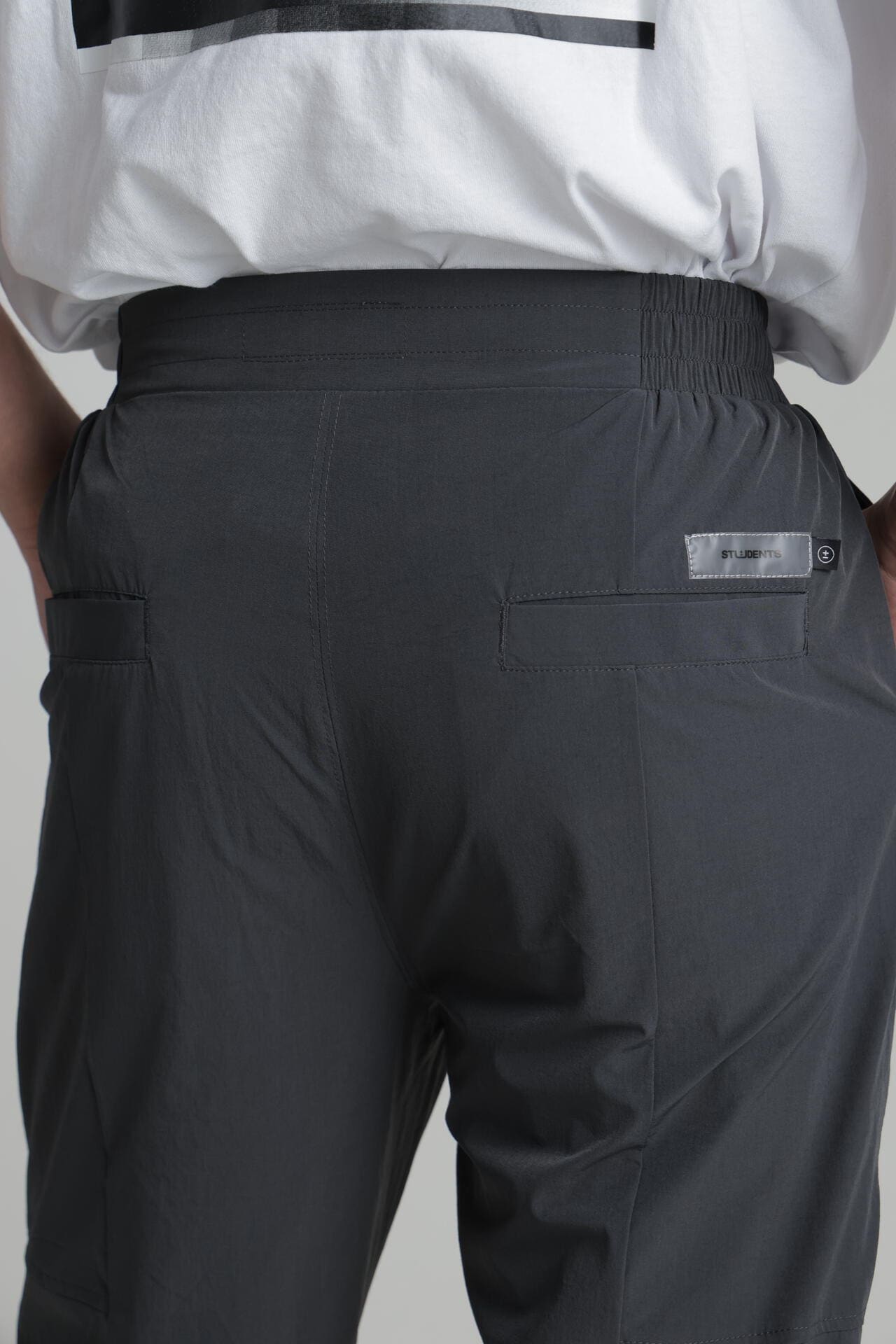 新品 Students Golf テクニカルパンツ ブラック L ゴルフ Students Golf】テクニカルパンツ | Awesome Golf（オーサム