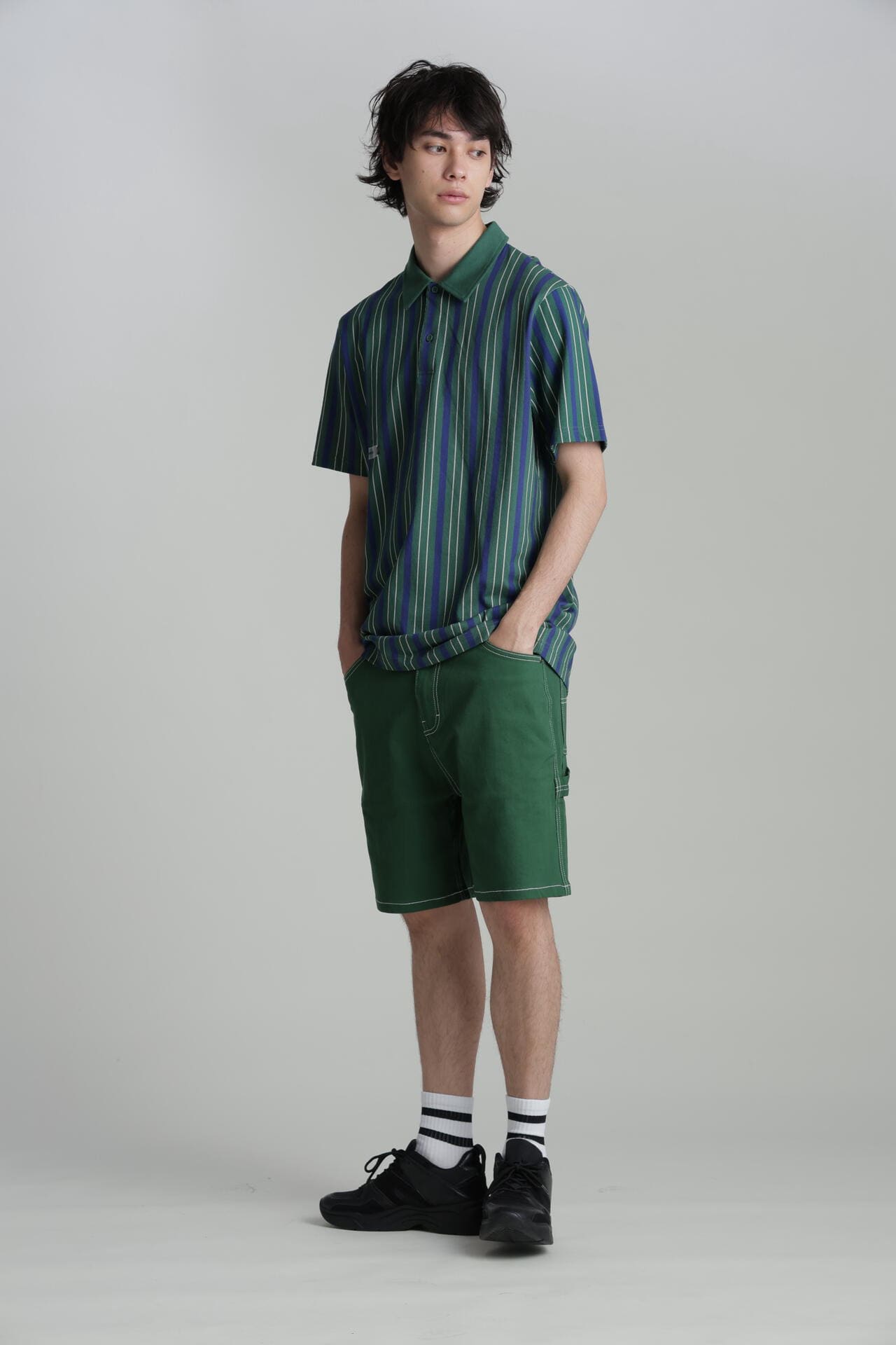 DEUS GOLF CUSTOMS TOKYO CLASSIC ポロシャツ Students Golf】ビードル ポロシャツ | Awesome Golf（オーサムゴルフ
