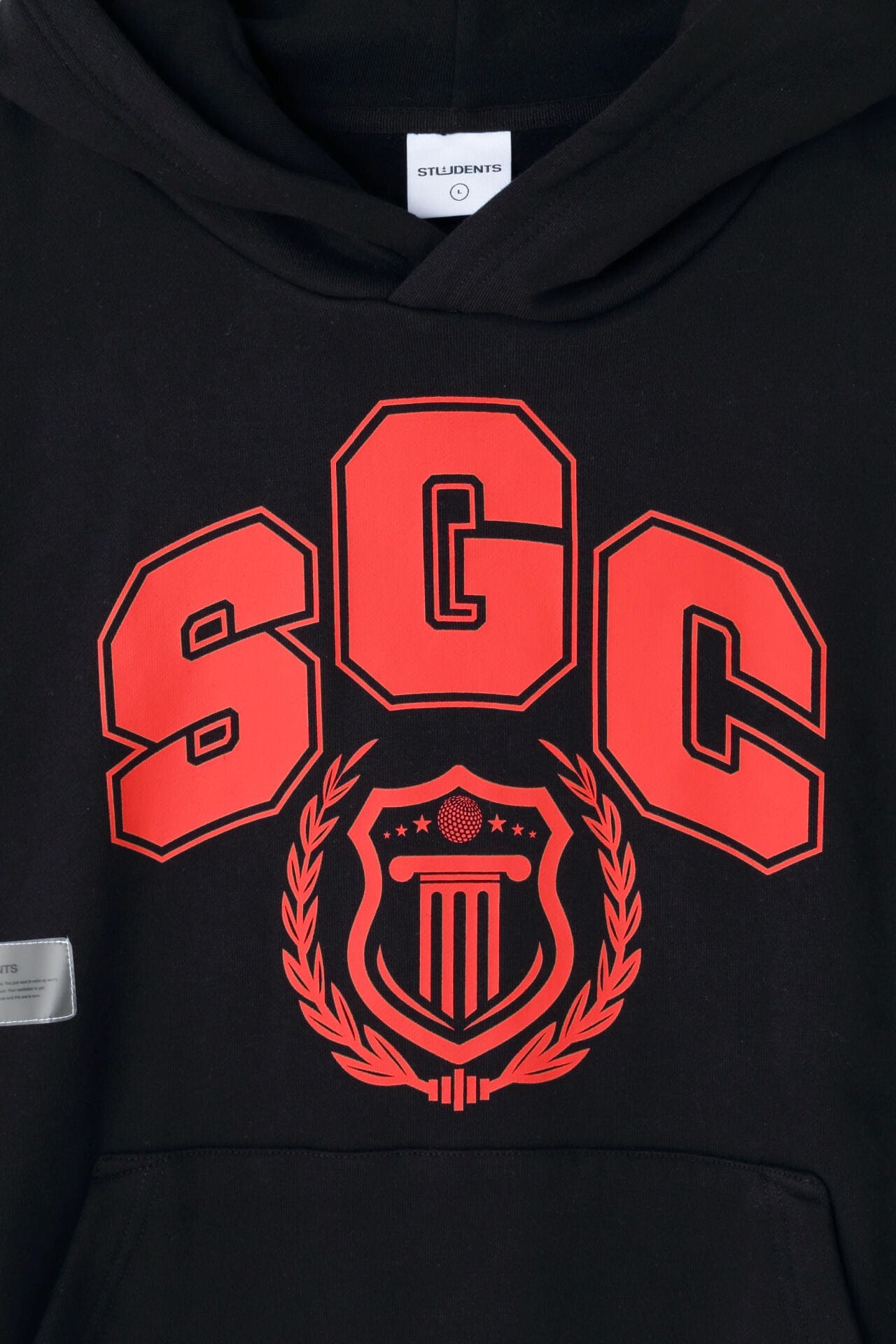 オーサムゴルフ　メンズパーカー　サイズL Students Golf】ユニ プルオーバー パーカー | Awesome Golf（オーサム