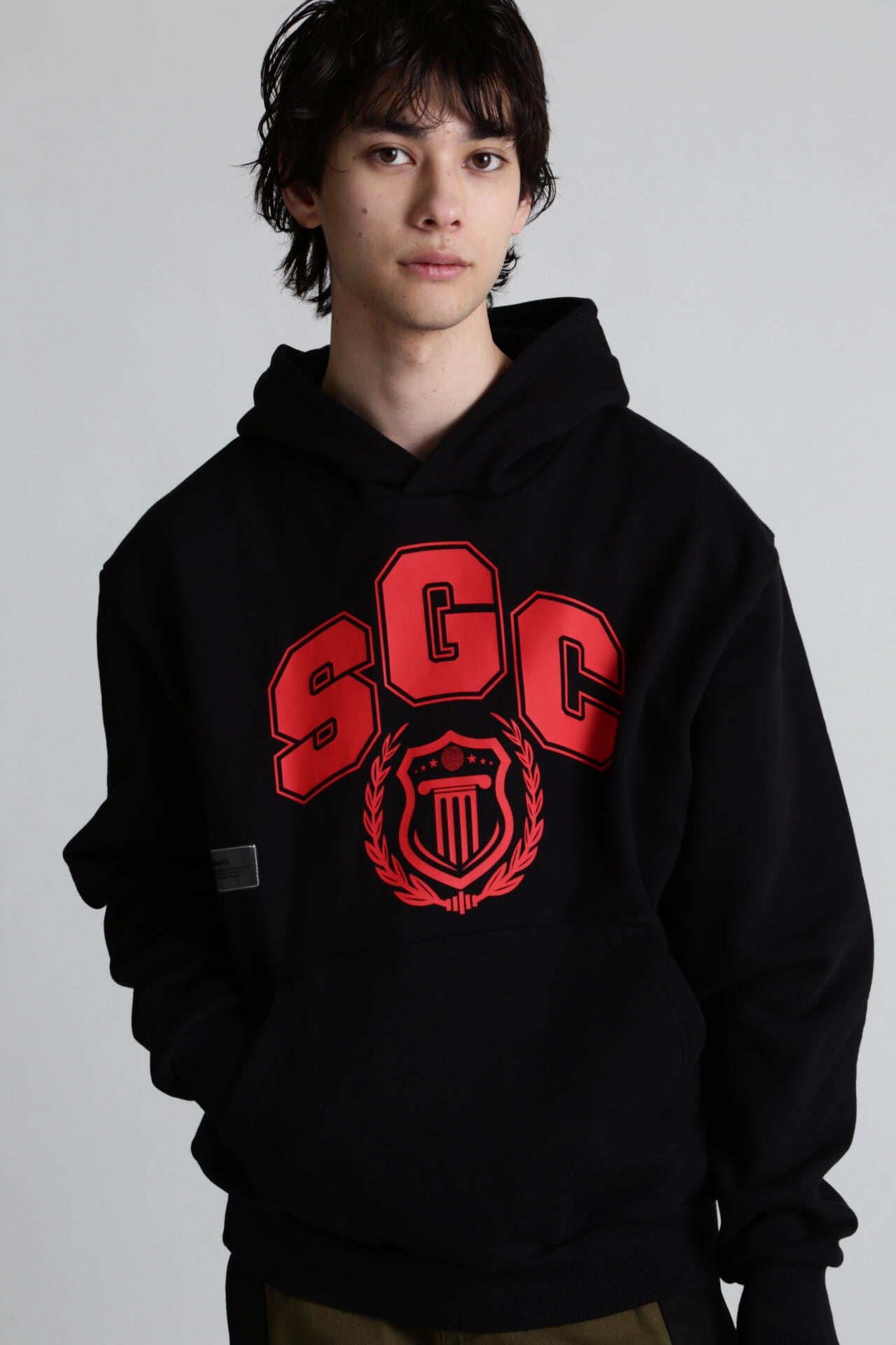 sorm'86 WBA Uniform スウェットパーカー＆ヘアバンド 新品◯sorm´86 WBA Uniformパーカー＆ヘアバンド付き スウェット