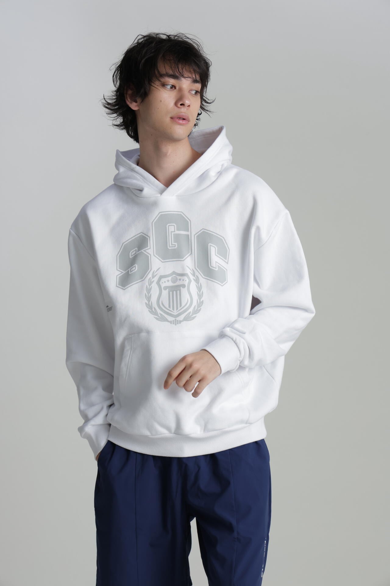 【試着のみ】sorm'86 WBA Uniformスウェットパーカー＆ヘアバンド sorm'86 WBA Uniform スウェットパーカー＆ヘアバンド wba - メルカリ