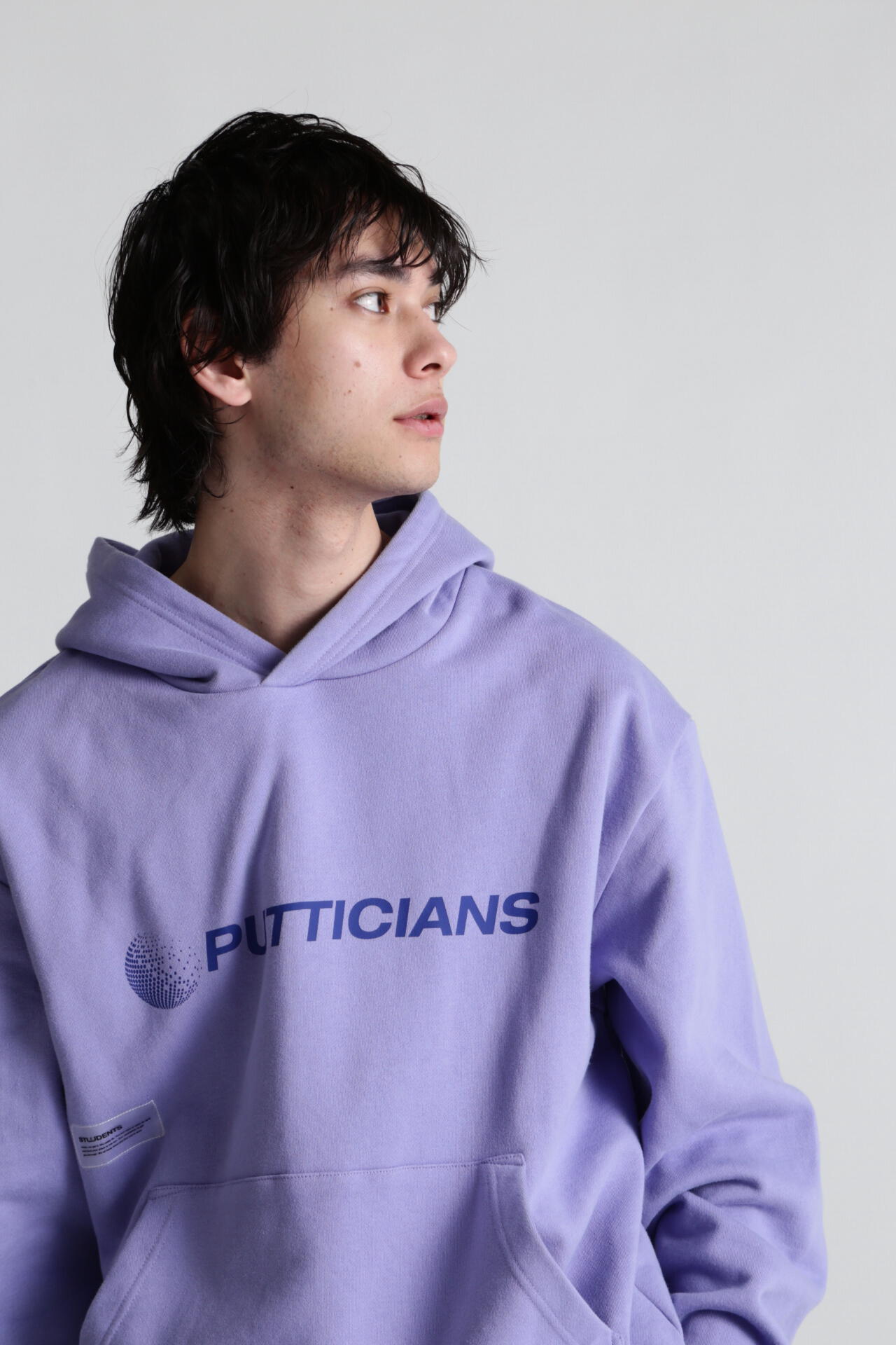 オーサムゴルフ　メンズパーカー　サイズL Students Golf】オートマティック プルオーバー パーカー | Awesome