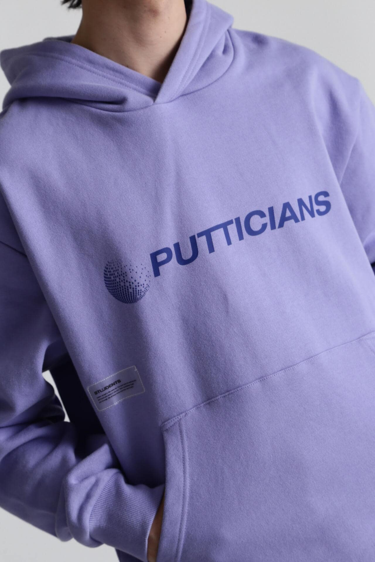 Students Golf】オートマティック プルオーバー パーカー | Awesome