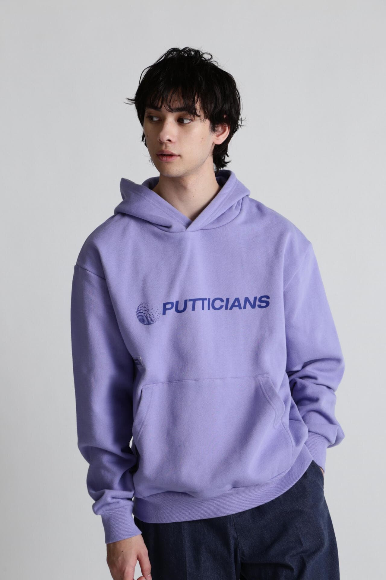 Students Golf】オートマティック プルオーバー パーカー | Awesome